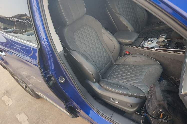 Used Hongqi HS5 2019 2.0T Smart Connect Flagship Edition Right Front Seat