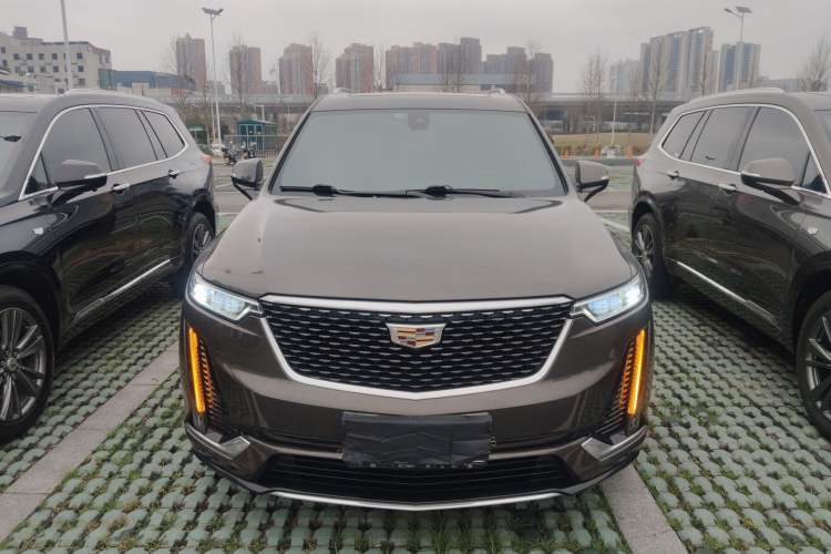 Used Cadillac XT6 2020 28T Six-Seater Four-Wheel-Drive Luxury Version