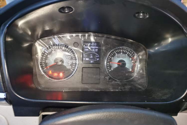 Used Jinbei New Hiace X30L 2019 1.5L Wealth Edition China VI SWC15M
