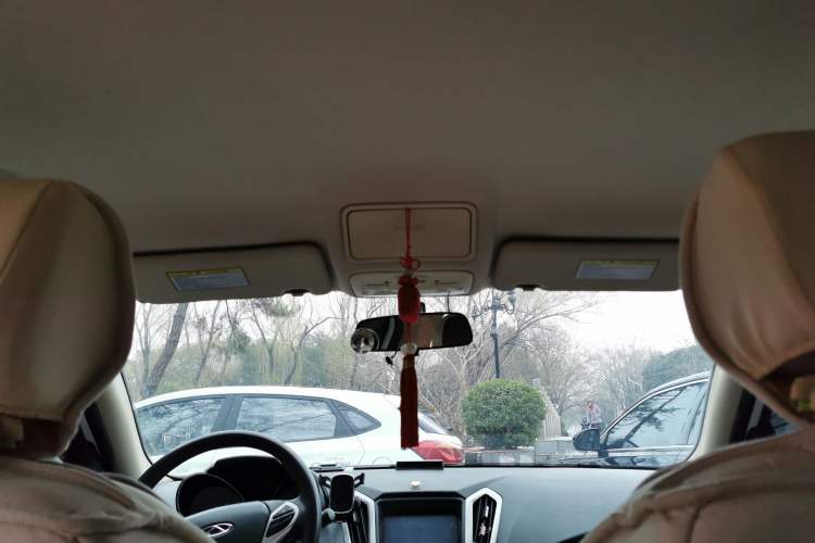 Used Chery Arrizo 7 2013 1.6L Manual Zhi Ling Edition