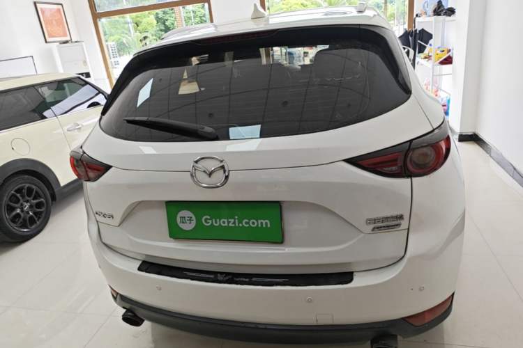 Used Mazda CX-5 2020 2.0L Automatic Two-Wheel Drive ZhiZun Version