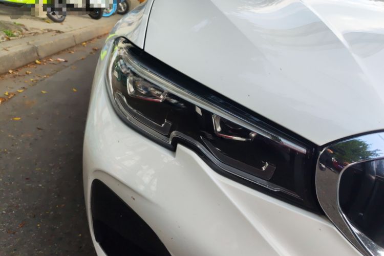 Used BMW 3 Series 2020 Restyled 325Li M Sport Package