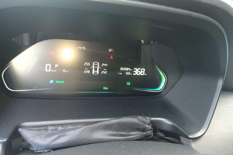 Used WM Motor E.5 2021 400 Ji Ke Xing