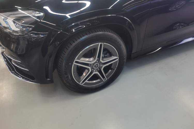 Used Mercedes-Benz GLE 2023 GLE 350 4MATIC Stylish Model