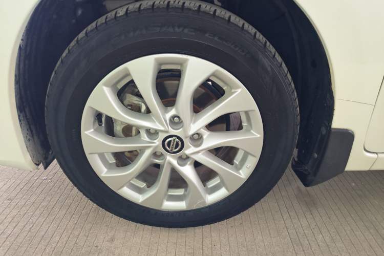 Used Nissan Sylphy 2021 Classic 1.6XL CVT Luxury Edition