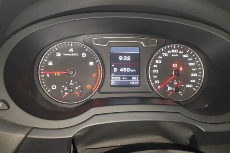 Used Audi Q3 2013 40 TFSI quattro Luxury Model
