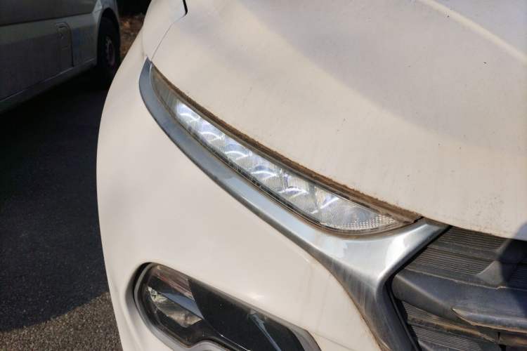 Used Baojun 510 2017 1.5L Automatic Luxury Model
