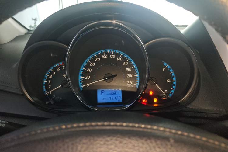 Used Toyota YARiS L  Zhi Xiang 2019 1.5E CVT Dynamic Edition China VI compliant
