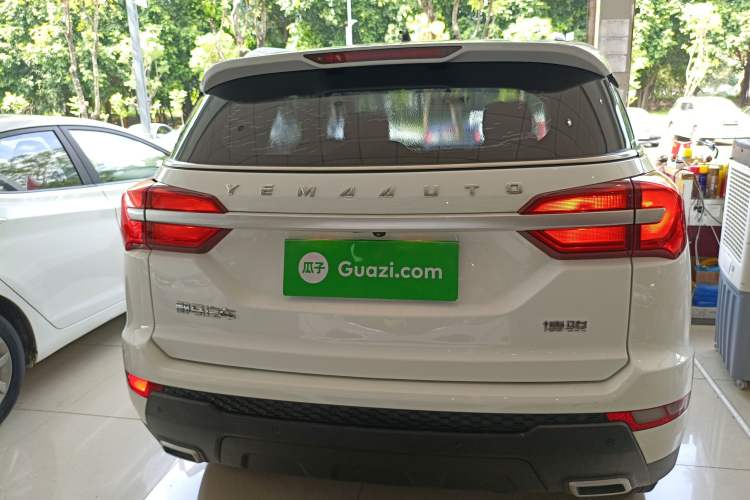 Used Yema Bojun 2021 Sports Edition 1.5L Manual Champion Version
