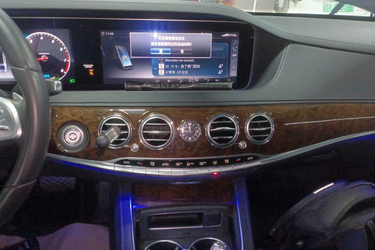 Used Mercedes-Benz S-Class 2019 S 320 L Prestige Edition