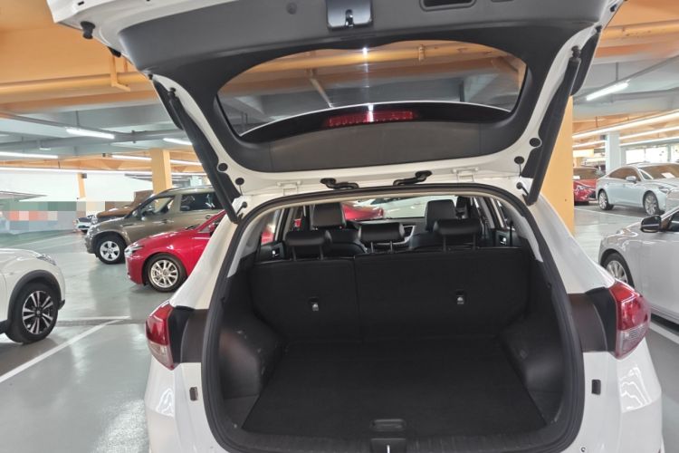 Used Hyundai Tucson 2015 1.6T Dual-Clutch Two-Wheel-Drive Smart Model