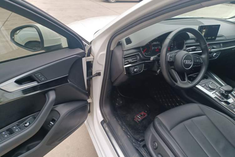 Used Audi A4L 2018 30th Anniversary Edition 40 TFSI Trendy Model