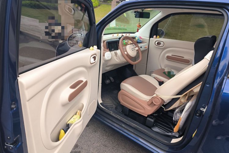 Used Bestune Pony 2026 Model 222km Shining Horse
