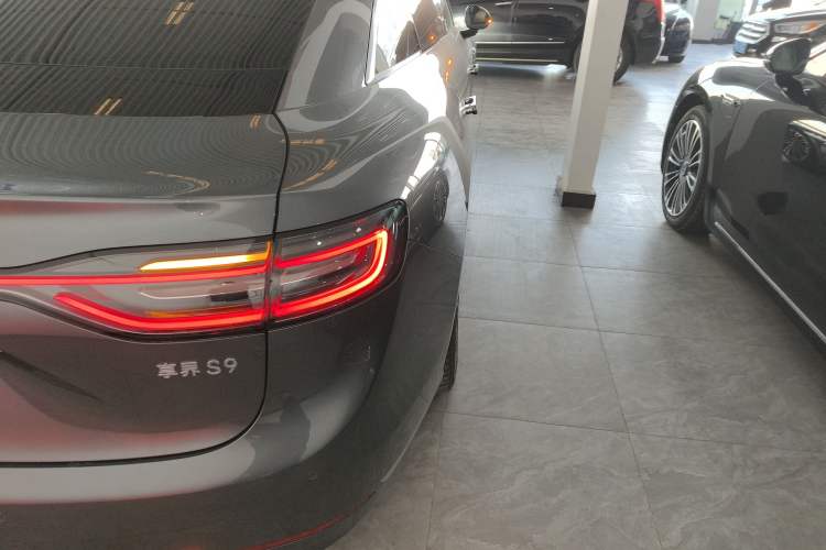 Used Hima Stelato S9 2024 All-Electric Ultra Four-Wheel-Drive Flagship Edition