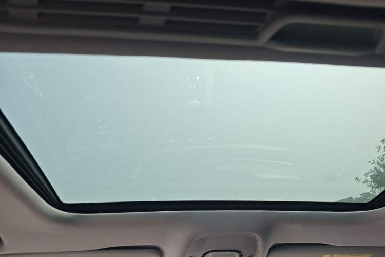 Used Audi A4L 2017 40 TFSI Ambition Edition Headliner