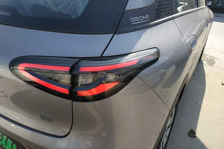 Used Geely Galaxy Geome 2025 310km Youth Edition