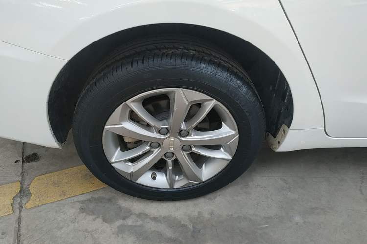 Used Geely Auto Emgrand GL 2020 1.4T CVT Luxury Model