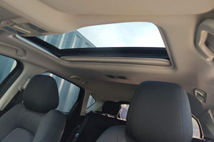 Used Mazda CX-5 2024 2.0L Automatic Two-Wheel Drive ZhiShang Version
