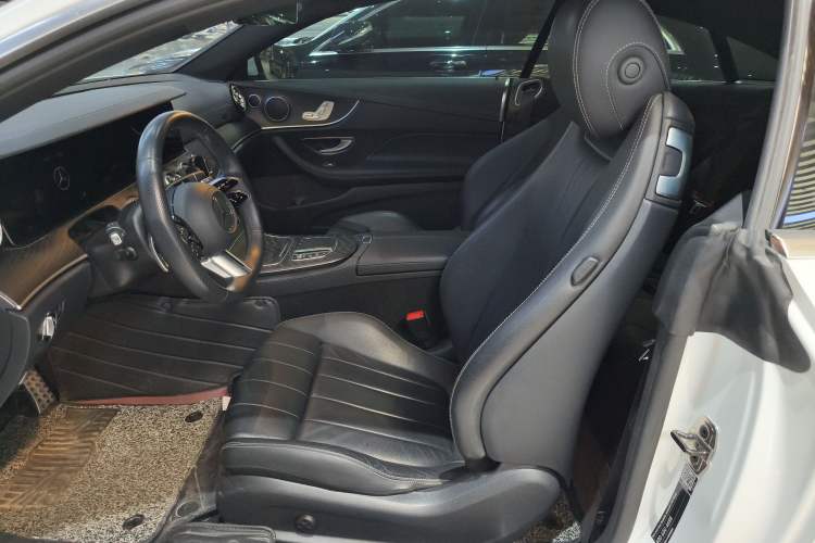 Used Mercedes-Benz E-Class (Import) 2023-Year Restyled E 260 Coupe
