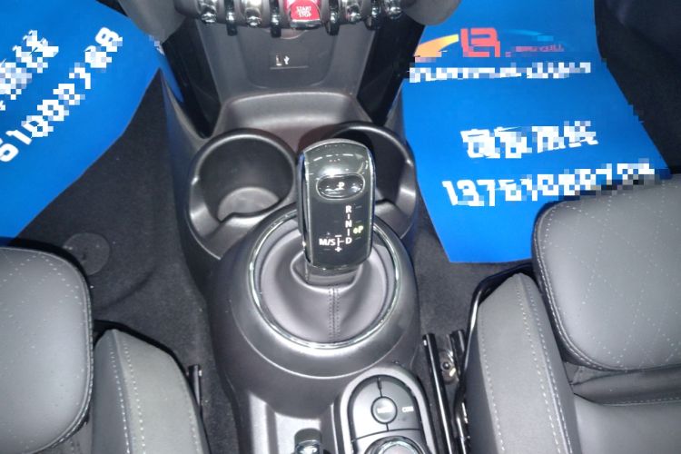 Used MINI MINI 2020 1.5T COOPER Artist Five-Door Edition