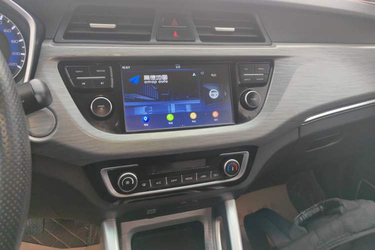 Used Geely Auto Vision X3 2017 1.5L Manual Elite Model