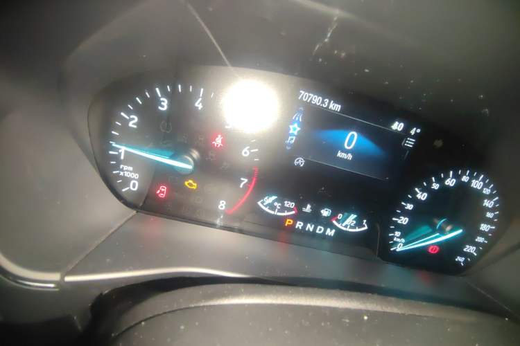 Used Ford Focus Active 2020 EcoBoost 180 Automatic Trendy Model