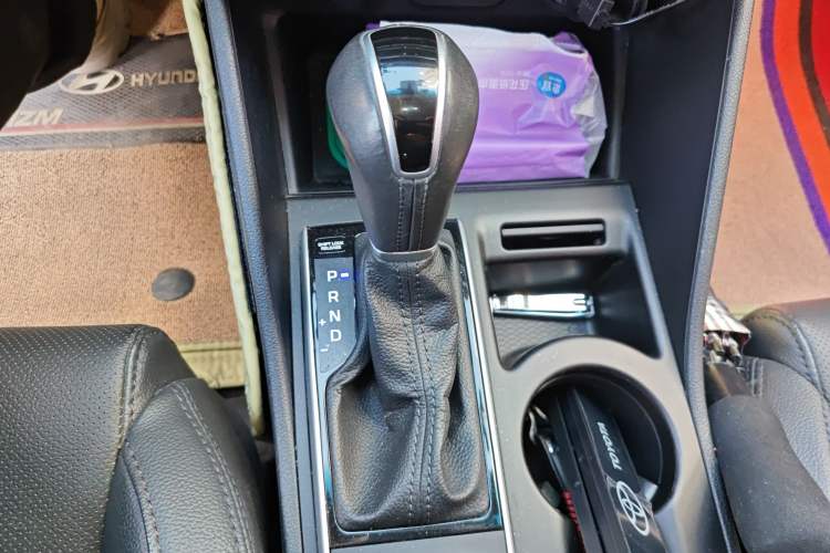 Used Hyundai Tucson 2015 1.6T Dual-Clutch Two-Wheel-Drive Comfort Model
