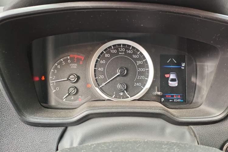 Used Toyota Levin 2021 185T CVT Luxury Edition
