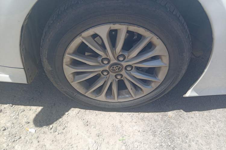 Used Toyota Allion 2022 2.0L Elite Edition
