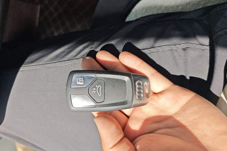 Used Audi A4L 2022 45 TFSI quattro Prestige Dynamic Edition