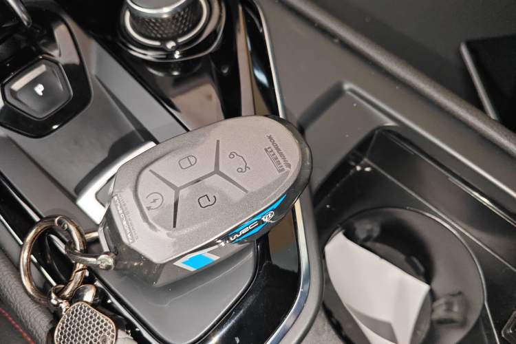 Used Lynk & Co 03 2018 1.5TD DCT JingPro Edition China V Standard
