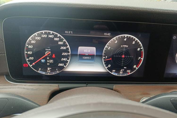 Used Mercedes-Benz E-Class 2019 E 200 L
