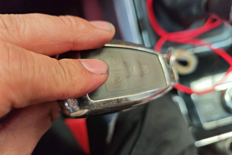 Used BAIC Off-Road BJ40 2019 PLUS 2.3T Manual Four-Wheel Drive Prestige Edition China VI Emission Standard