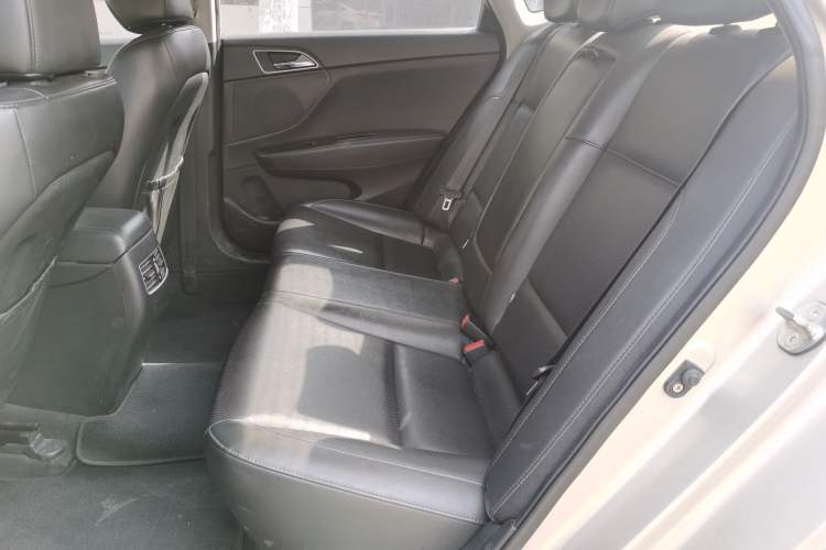 Used Hyundai Mistra 2014 1.8L Automatic Smart GLS Left Rear Seat