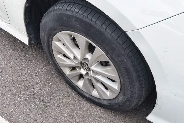 Used Toyota Corolla 2019 1.2T S-CVT GL Pioneer Edition
