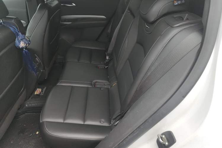 Used Cadillac XT4 2020 28T Two-Wheel-Drive Leading Version
