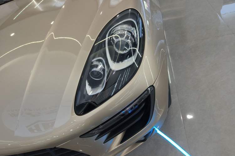 Used Porsche Macan 2017 Macan 2.0T