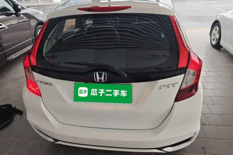 Used Honda Fit 2018 1.5L CVT Comfort Sunroof Version
