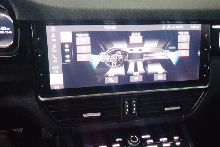 Used Porsche Cayenne 2018 Cayenne 3.0T