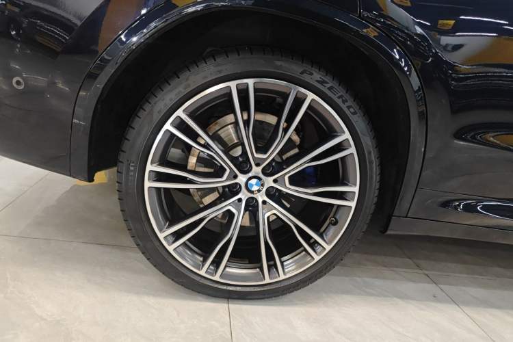 Used BMW X3 2022 Second Facelift xDrive30i Luxury Edition M Night Sky Package