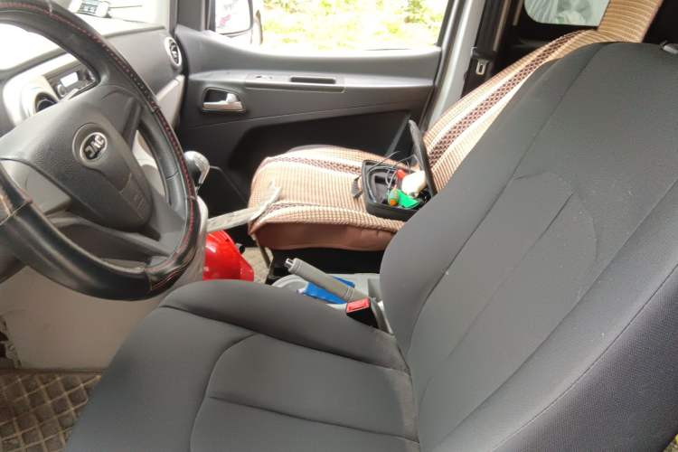 Used JAC Refine M3 2019 1.8L 5-Seater Express Edition Left Front Seat