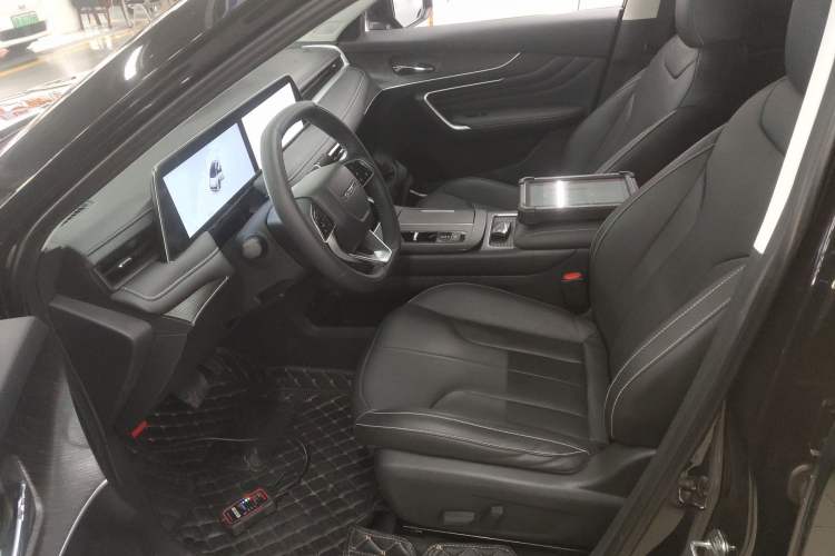 Used Venucia V DD-i 2023 110 km iE Version Left Front Seat