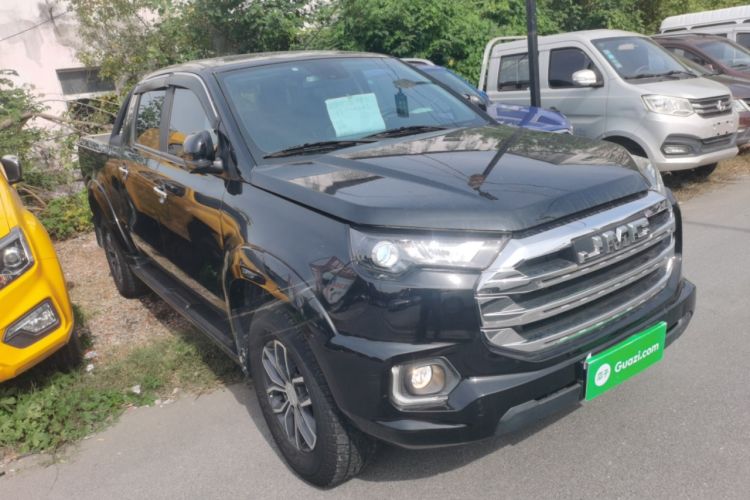 Used JMC Yuhu 7 2022 2.0T Manual Diesel Two-Wheel Drive Comfort Plus Long Wheelbase
