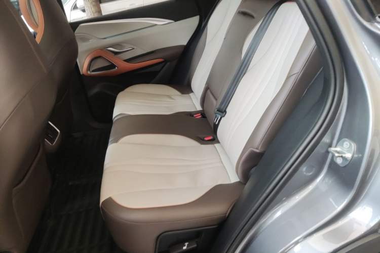 Used BYD Song Pro New Energy 2022 DM-i 110km Flagship Pro Model