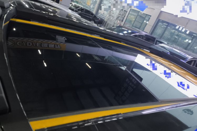 Used Deepal G318 2025 Worry-Free Adventure Edition Four-Wheel Drive Secret Realm Version Roof