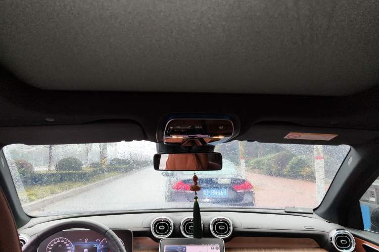 Used Mercedes-Benz GLC 2024 GLC 300 L 4MATIC Dynamic Edition 5-seater
