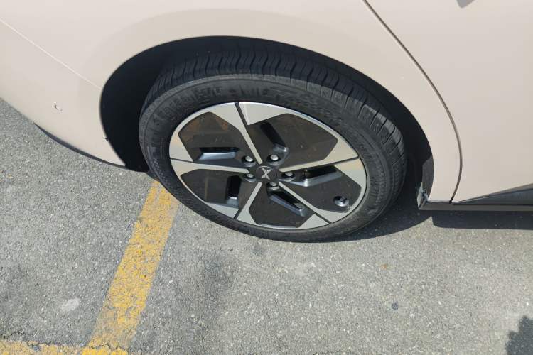 Used XPeng MONA M03 2025 620 Ultra-Long Range Plus
