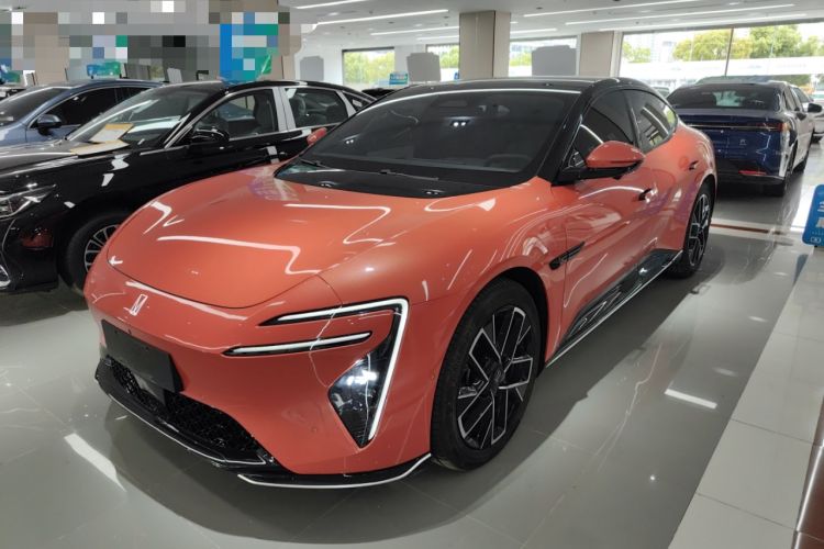 Used Avatr 06 2025 Pro Range-Extended Edition