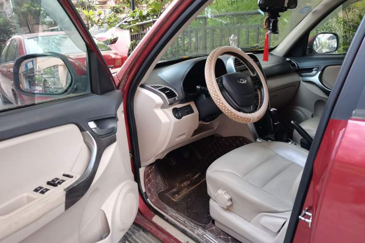 Used Chery Tiggo 3 2014 1.6L Manual Fashion Edition