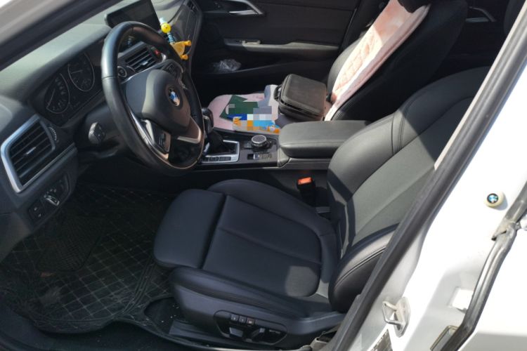 Used BMW 1 Series 2017 118i Sport Edition Left Front Seat